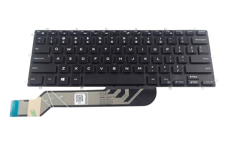 Dell Inspiron 3480 Keyboard - Computech-Solutions
