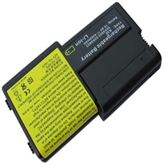tnBATIBM00801AFjpg ComputechSolutions 02K6821 replacement battery for IBM ThinkPad R30 R31, product photo