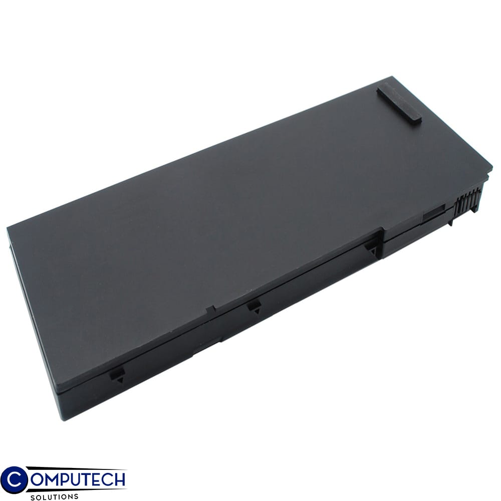 BATIBM00501ABjpg ComputechSolutions 92P1057 replacement battery for IBM ThinkPad G40 G41, angled view