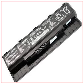tnBATAS02401AFjpg ComputechSolutions A31-N56 Asus battery label showing model number and specifications, 48Wh