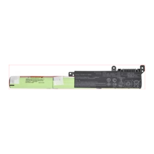 A31N601 Asus battery label showing model number and specifications, 24Wh