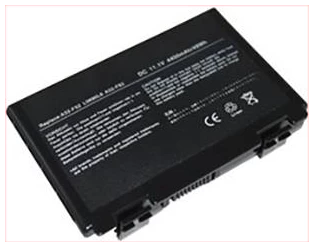 tnBATAS00901AFjpg ComputechSolutions A32-F82 Asus battery label showing model number and specifications, 49Wh