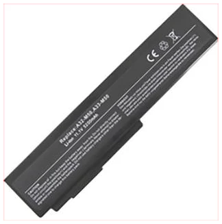 tnBATAS01201AFjpg ComputechSolutions A32-M50 Asus battery label showing model number and specifications, 49Wh