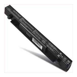 tnBATAS02501AFjpg ComputechSolutions A41-X550A Asus battery label showing model number and specifications, 33Wh