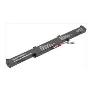 A41N1611 Asus battery label showing model number and specifications, 32Wh