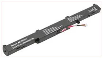 tnBATAS05301AFjpg ComputechSolutions A41N1611 Asus battery label showing model number and specifications, 32Wh