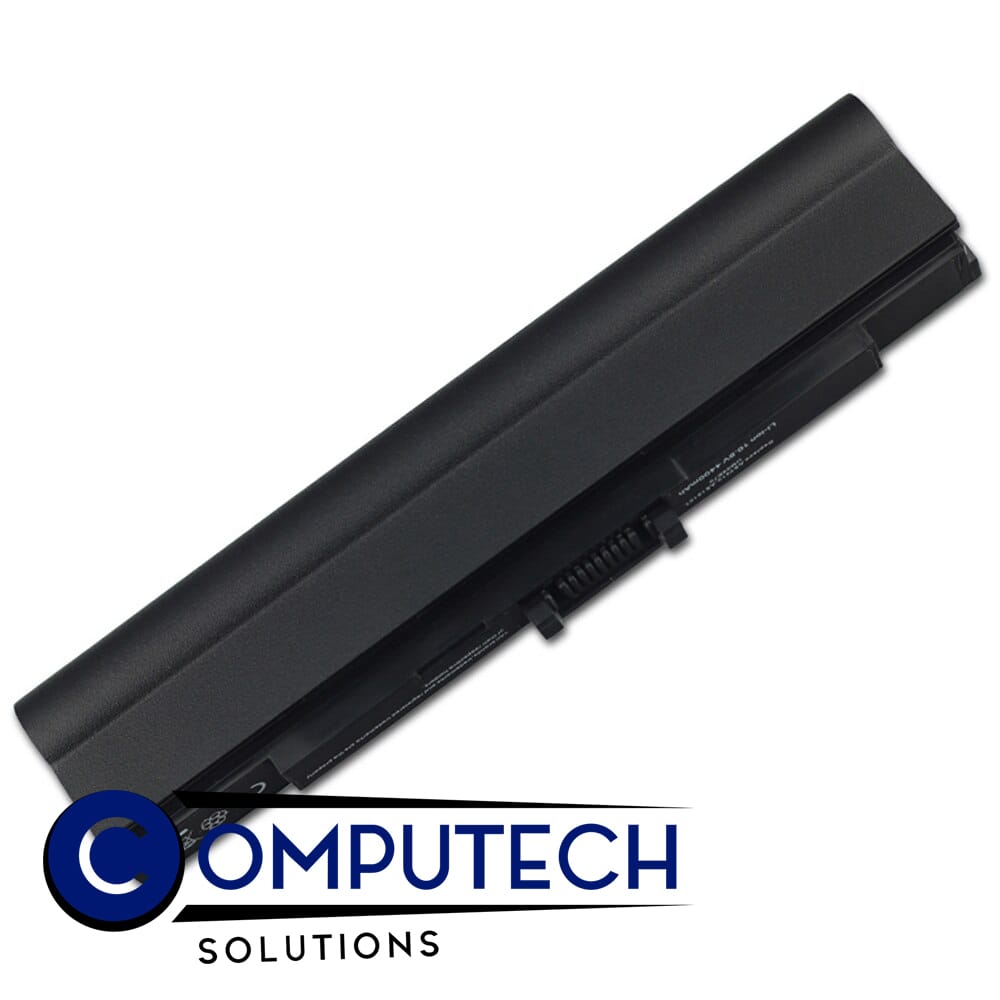BATACE03801ABjpg ComputechSolutions Acer Aspire 1410 1810T 1810TZ, Acer Aspire One 521 752H replacement laptop battery – battery label and connector detail