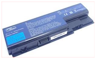 tnBATACE02701AFjpg ComputechSolutions Acer Aspire 5920 6920G 6930 7220 7735 8730, eMachines G720 replacement laptop battery