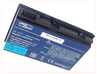 tnBATACE03001AFjpg ComputechSolutions Acer Extensa 5230 5610, Acer TravelMate 5720 6592G 7720 replacement laptop battery