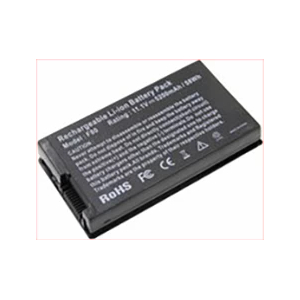 tnBATAS01001AFjpg ComputechSolutions Asus replacement battery label showing part number and specifications, for Asus A8 A8H A8J A8000 F50 F80 F81 & more