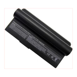 tnBATAS00301AFjpg ComputechSolutions Asus replacement battery label showing part number and specifications, for Asus eee PC 901 1000 1000H 1000HA Black