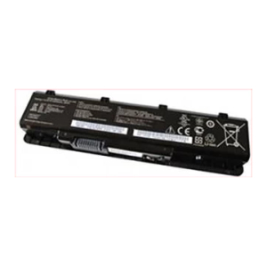 tnBATAS05101AFjpg ComputechSolutions Asus replacement battery label showing part number and specifications, for Asus N45S N55S N75S N75SF N75SJ N75SL N75SN & more