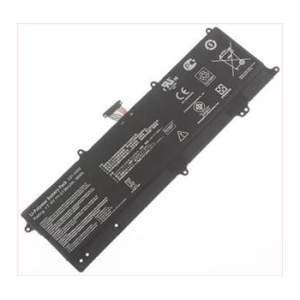 tnBATAS03901AFjpg ComputechSolutions Asus replacement battery label showing part number and specifications, for Asus VivoBook X201E X202E S200 S200E