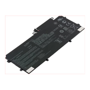 Asus replacement battery label showing part number and specifications, for Asus Zenbook Flip UX360C UX360CA
