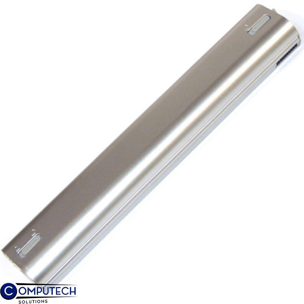 BATPAN00401ABjpg ComputechSolutions CF-VZSU37 replacement battery for Panasonic ToughBook CF-T4 CF-T5, angled view