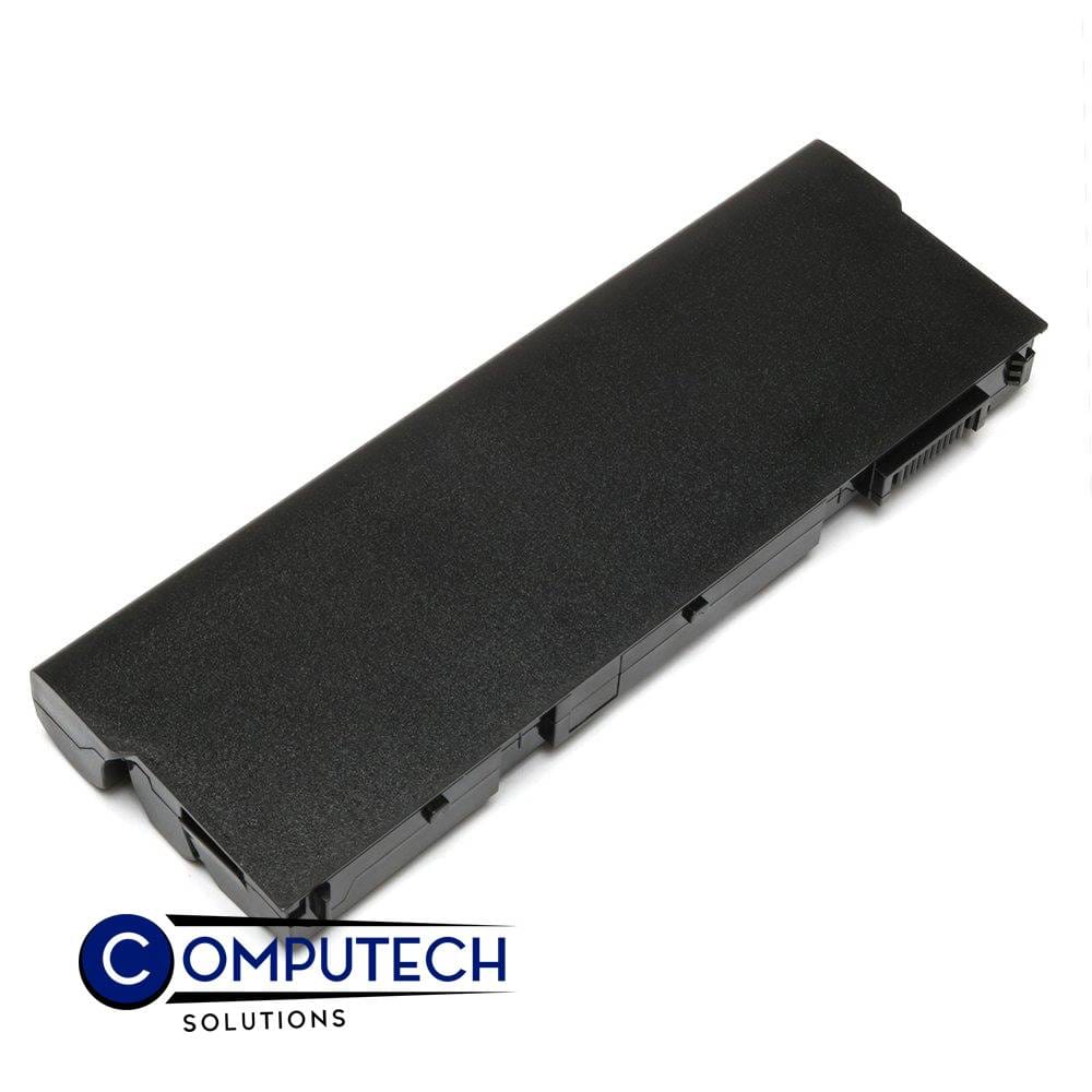 BATDL06102ABjpg ComputechSolutions Dell 04NW9 73Wh replacement battery for Latitude E5420, E5430, E5520 and E5530 laptops - bottom view