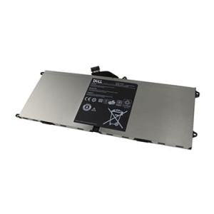 Dell 0HTR7 53Wh replacement battery for XPS 15z and L511z laptops - front view