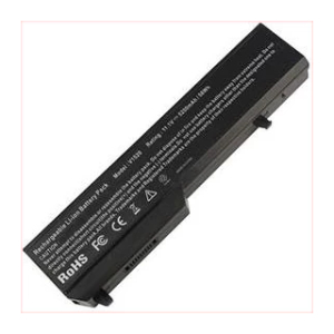 tnBATDL03801AFjpg ComputechSolutions Dell 0N241H replacement battery for Vostro 1310, 1320, 1510, 1520 and 2510 laptops - front view