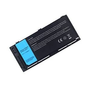 tnBATDL06201AFjpg ComputechSolutions Dell 0TN1K5 58Wh replacement battery for Precision M4600, M6600 and M6700 laptops - front view
