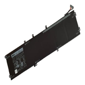 tnBATDL09101AFjpg ComputechSolutions Dell 1P6KD laptop battery for XPS 15 9550 Precision 5510 – front view