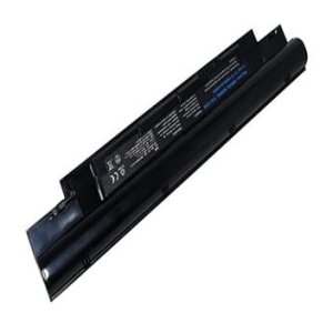 Dell 268X5 replacement battery for Inspiron N311z, N411z and Vostro V131 laptops - front view