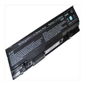 Dell 312-0701 laptop battery for Studio 1535, 1536, 1555, 1557, 1558 – front view