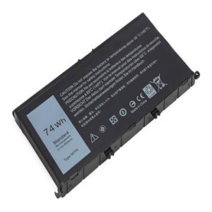 tnBATDL09001AFjpg ComputechSolutions Dell 357F9 laptop battery for Inspiron 15 7559 – front view