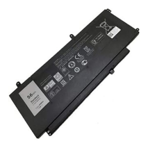 Dell 4P8PH laptop battery for Vostro 14-5459 Inspiron 15-7548 – front view