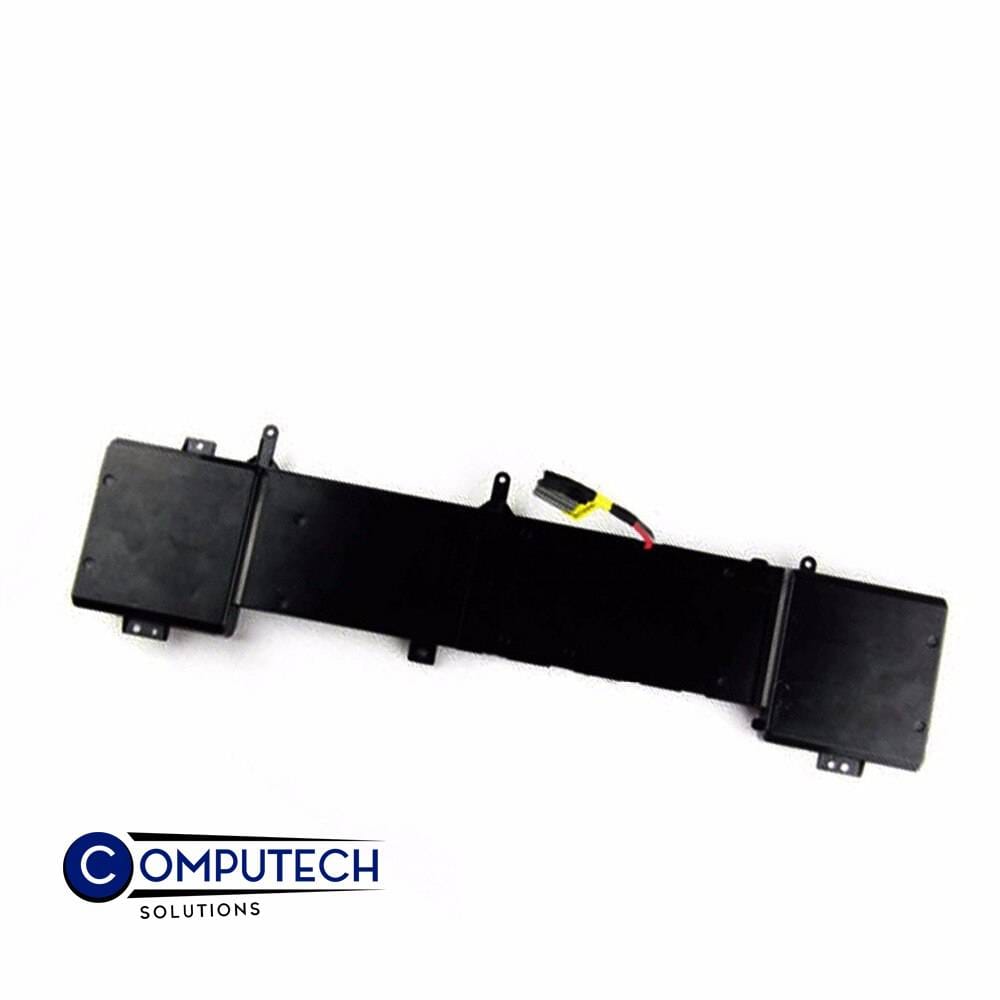 BATDL09201ABjpg ComputechSolutions Dell 6JHDV 05046J replacement battery for Alienware 17 R2 and 17 R3 laptops - bottom view