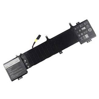 tnBATDL09201AFjpg ComputechSolutions Dell 6JHDV 05046J replacement battery for Alienware 17 R2 and 17 R3 laptops - front view