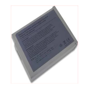 tnBATDL01301AFjpg ComputechSolutions Dell 6T473 replacement battery for Inspiron 1100, 1150, 5100, 5150, 5160 and Latitude 100L laptops - front view