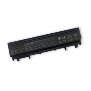 Dell 9TJ2J 58Wh replacement battery for Latitude E5540 and E5440 laptops - front view