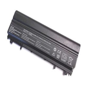 tnBATDL06502AFjpg ComputechSolutions Dell 9TJ2J 87Wh replacement battery for Latitude E5540 and E5440 laptops - front view