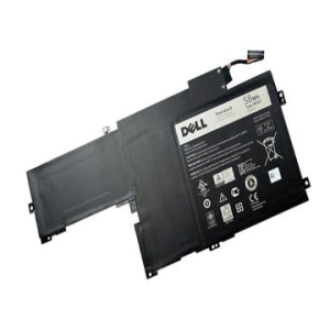 tnBATDL09701AFjpg ComputechSolutions Dell C4MF8 laptop battery for Inspiron 14-7437 – front view