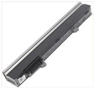tnBATDL02901AFjpg ComputechSolutions Dell FM332 replacement battery for Latitude E4300 and E4310 laptops - front view