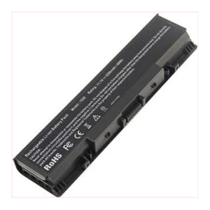 tnBATDL02701AFjpg ComputechSolutions Dell FP282 laptop battery for Inspiron 1520 1521 1720 1721 Vostro 1500 1700 – front view