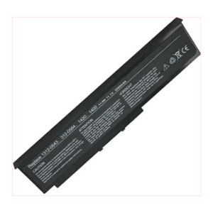 Dell FT080 replacement battery for Inspiron 1420 and Vostro 1400 laptops - front view