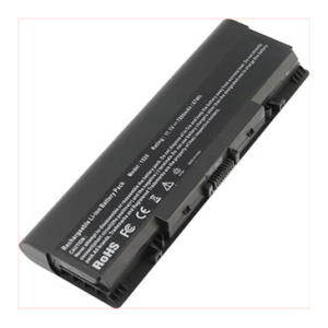 tnBATDL02702AFjpg ComputechSolutions Dell GK479 87Wh replacement battery for Inspiron 1520, 1720 and Vostro 1500, 1700 laptops - front view