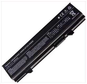 tnBATDL03001AFjpg ComputechSolutions Dell KM742 laptop battery for Latitude E5400 E5410 E5500 E5510 – front view