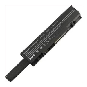 tnBATDL03502AFjpg ComputechSolutions Dell KM958 87Wh replacement battery for Studio 1535, 1536, 1537, 1555, 1557 and 1558 laptops - front view
