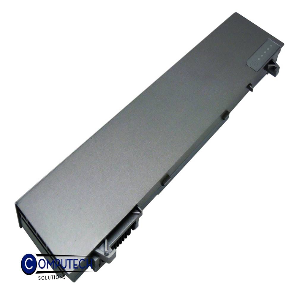BATDL03101ABjpg ComputechSolutions Dell KY477 laptop battery (6-cell) for Latitude E6400 E6410 E6500 Precision M4400 – rear connector view