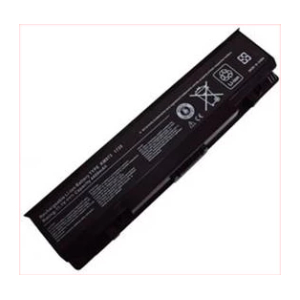 tnBATDL03701AFjpg ComputechSolutions Dell MT342 replacement battery for Studio 1735 and 1737 laptops - front view