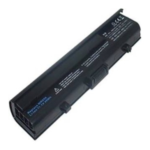 tnBATDL04201AFjpg ComputechSolutions Dell TT485 replacement battery for XPS M1330 and Inspiron 1318 laptops - front view
