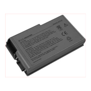 Dell U1544 laptop battery for Latitude D500 D530 D600 D610 Precision M20 – front view