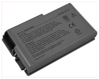 tnBATDL01701AFjpg ComputechSolutions Dell U1544 laptop battery for Latitude D500 D530 D600 D610 Precision M20 – front view