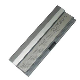 tnBATDL04601AFjpg ComputechSolutions Dell W346C replacement battery for Latitude E4200 laptops - front view