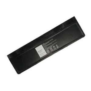 Dell WD52H 40Wh replacement battery for Latitude E7240 and E7250 laptops - front view