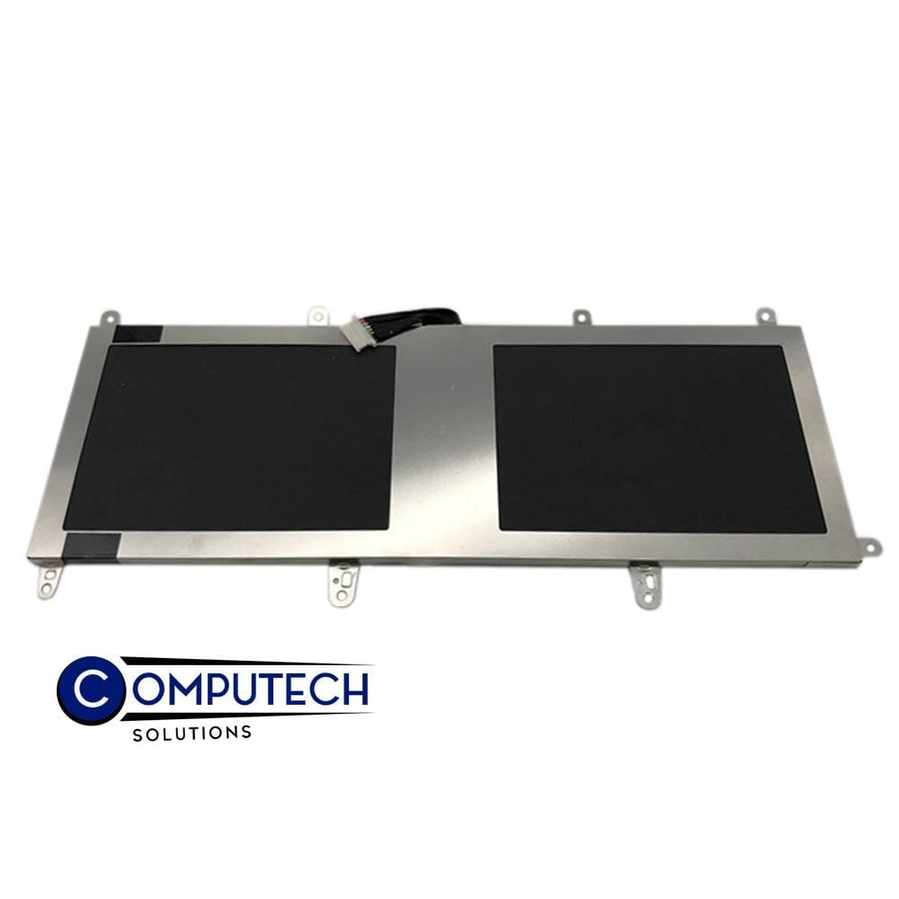 BATDL08401DBjpg ComputechSolutions Dell WH96V 0VN25R GFKG3 replacement battery for Venue 10 Pro 5056 tablet - bottom view