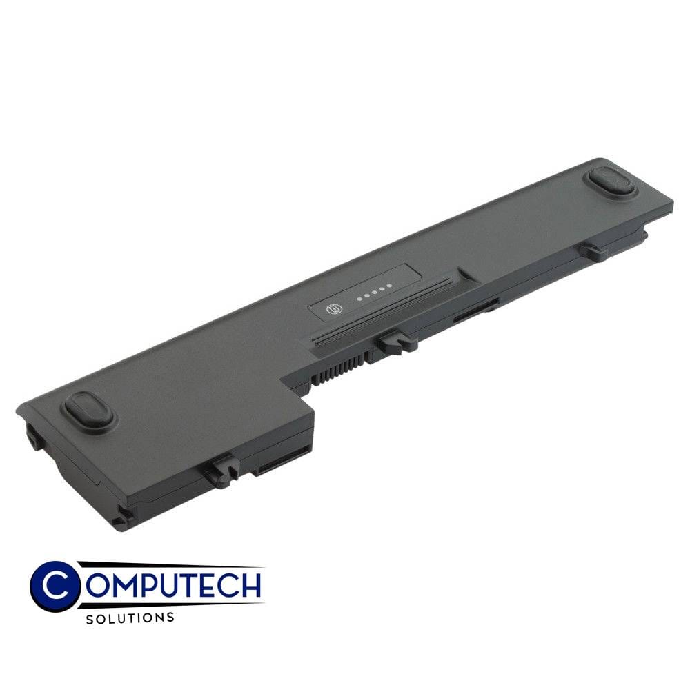 BATDL01501ABjpg ComputechSolutions Dell Y5179 replacement battery for Latitude D410 laptops - bottom view