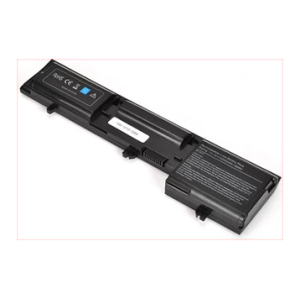 tnBATDL01501AFjpg ComputechSolutions Dell Y5179 replacement battery for Latitude D410 laptops - front view